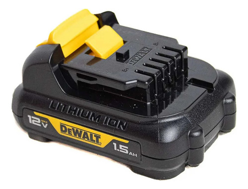 Bateria 12v 1.5ah Max Dcb120-b2 Dewalt
