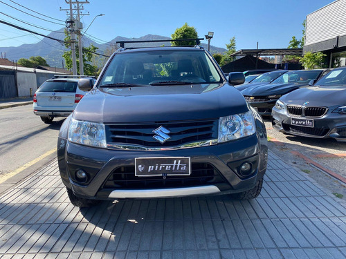 Suzuki Grand Vitara GLX 2.4 AWD