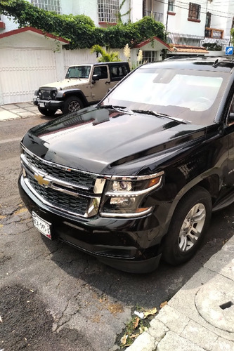 Imagen 1 de 5 de Chevrolet Tahoe 2015
