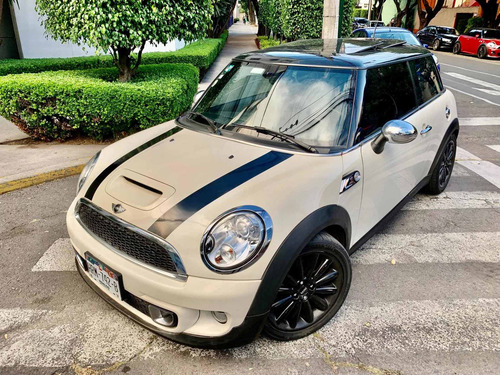 Imagen 1 de 15 de Mini Cooper 2013 1.6 S Hot Chilli . At