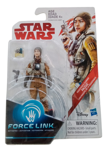 Paige Resistance Gunner Force Link Star Wars The Last Jedi