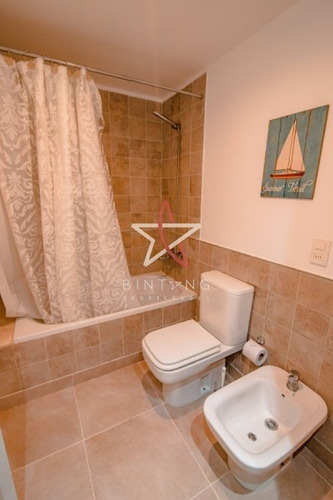 Apartamento En Alquiler Temporario En Hermoso Complejo Sobre Ruta Panorámica De Punta Ballena- Ref: 885