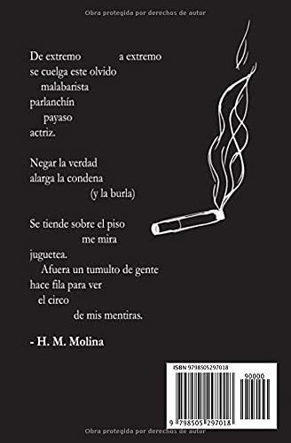 Tequila Y Olvido - Molina, Hector Mario, De Molina, Hector Mario. Editorial Independently Published En Español