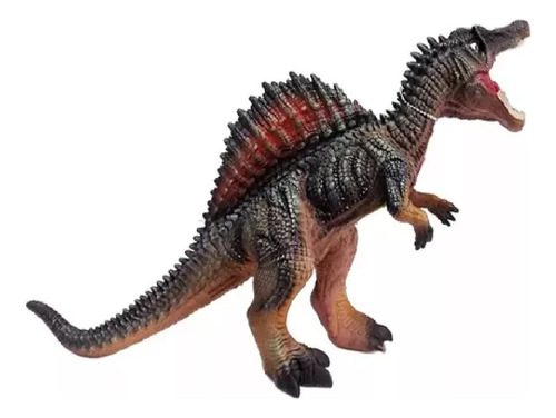 Dinosaurios Con Sonido Material Goma Medidas 50 X 23 Cm