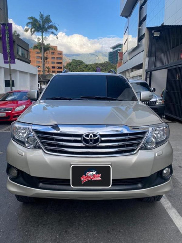 Toyota Fortuner -automática
