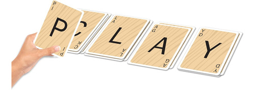Juego De Mesa Scrabble Slam Original