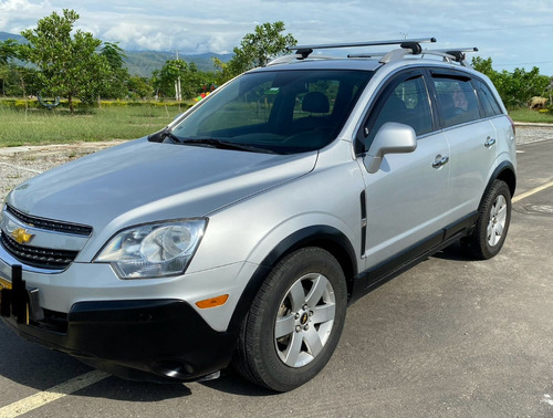 Chevrolet Captiva 2.4 Sport 182 hp