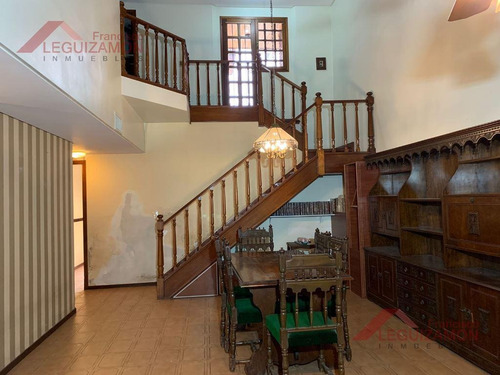 Imagen 3 de 23 de Lote Propio - Jardin Parquizado - Quincho - Parrilla - Garage Pasante
