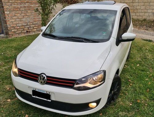 Imagen 15 de 16 de Vw Fox Highline 2012