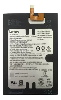 Bateria L15d1p32 Para Lenovo Tab3 8 Plus Tb-8703f 8703n