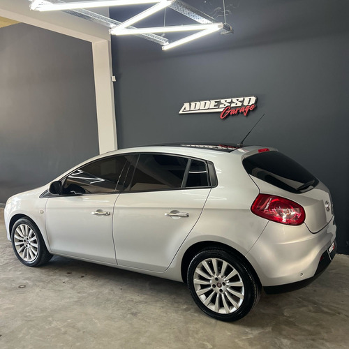 Fiat Bravo 1.6 Dynamic Multijet 120cv