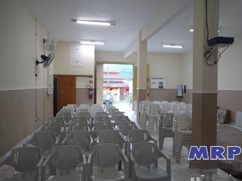 Imagem 3 de 11 de Galpão Em Ubatuba, Com Escritura, Excelente Localização, Oportunidade, 50 Metros De Rua Asfaltada. - Pr00014 - 34610766