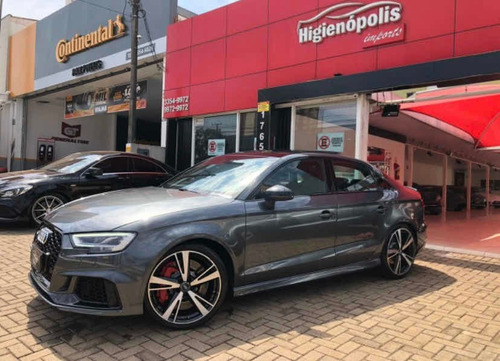 Audi Rs3 Sedan 2.5 5cc 400cv 2018