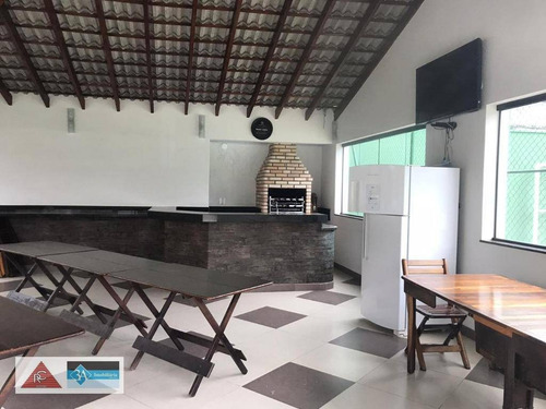 Imagem 9 de 30 de Apartamento Com 2 Dormitórios Para Alugar, 117 M² Por R$ 3.000/mês - Tatuapé - São Paulo/sp - Ap6111