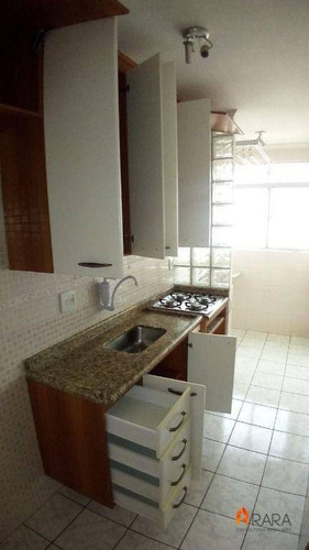 Imagem 13 de 30 de Apartamento Com 2 Dormitórios À Venda, 50 M² Por R$ 220.000,00 - Alves Dias - São Bernardo Do Campo/sp - Ap0389