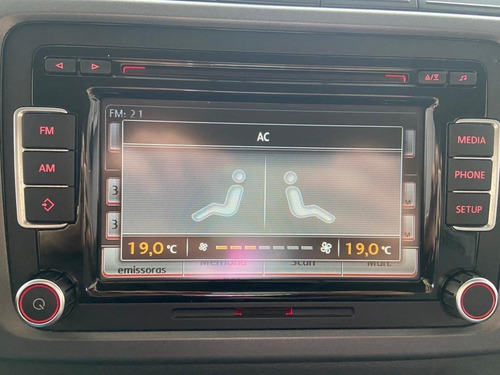 Imagem 12 de 15 de Vw / Amarok Highline 4x4 - Automatica 8 Marchas