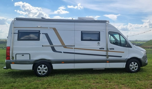 Motor Home Nacional Outside Sprinter 417 - Ano 2024 - Y@w2