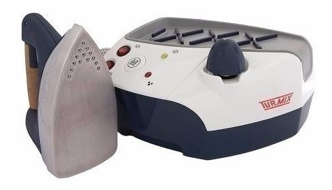 Plancha Vapor Turmix Planchaduria Hogar Telas Centro Planchado