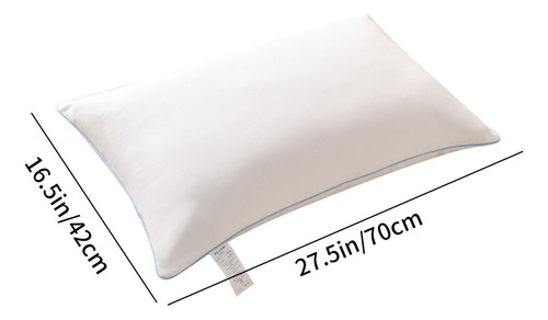 * De Una Almohada Que No Se Pliegue Ni Se Deforme Diseñada