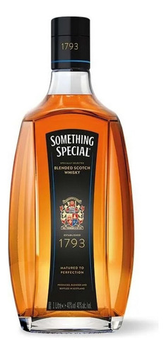 Whisky Something Special 1l