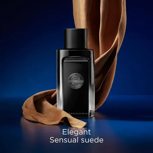 Banderas The Icon EDP 100 ml para hombre
