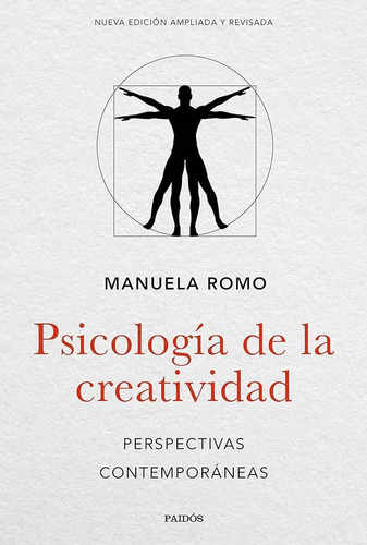 Psicología De La Creatividad - Manuela Romo