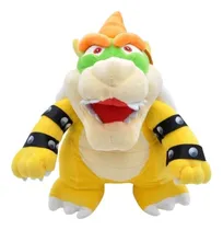 Comprar Peluche Rey Koopa Bowser Super Mario Bros La Pelicula