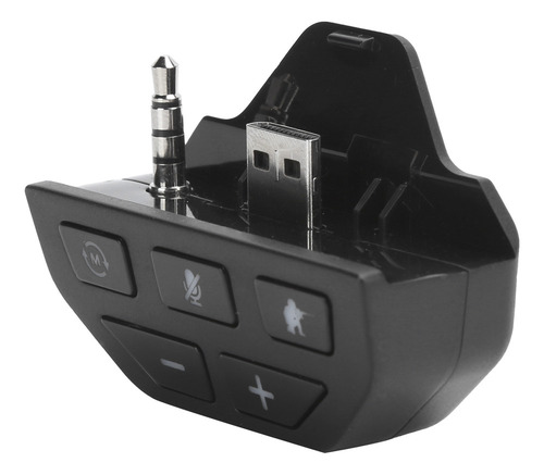 Adaptador De Auriculares, Controlador, Adaptador De Audio, C