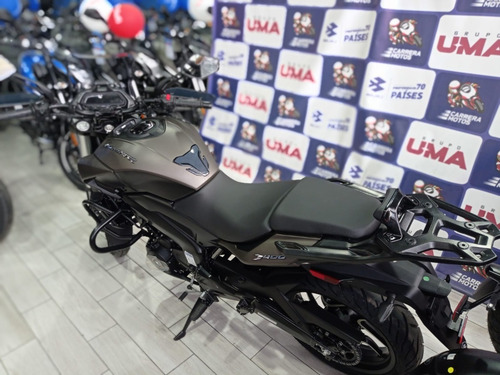 Dominar 400 Touring Modelo 2024