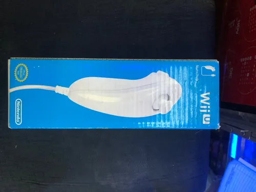 Control Nunchuk Para Nintendo Wii