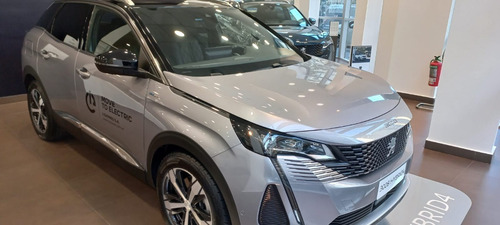 Peugeot 3008 Gt Pack Thp Nafta Año Okm 2023 C.b