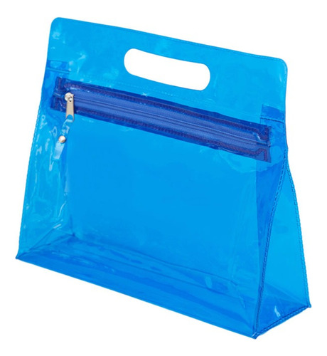 Necessaire Pvc Transparente C/ Cierre Opc C/ Logo | Giveaway