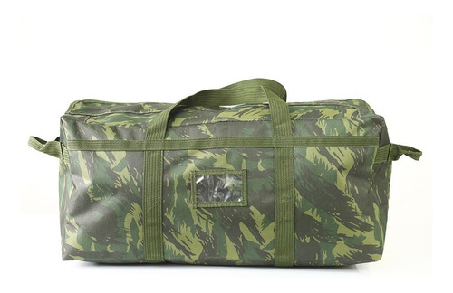 Saco Carga T10 Quadrado Bolsa Alta Capacidade Militar Mala