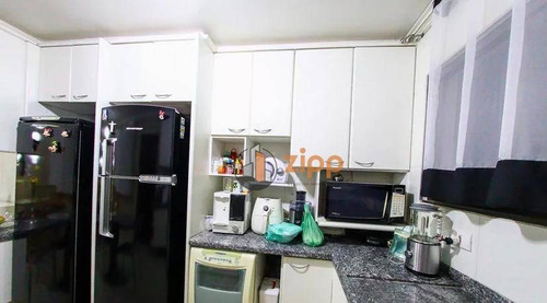 Imagem 3 de 30 de Sobrado Com 4 Dormitórios E 6 Banheiros À Venda, 280 M² Por R$ 1.550.000 - Vila Mazzei - São Paulo/sp - So0111