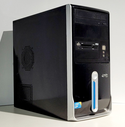 Imagem 4 de 6 de Computador Intel Core 2 Duo E7500 4gb Ddr2 120gb Ssd Wifi