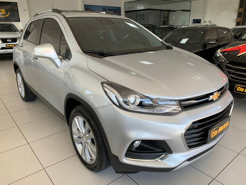 Imagem 3 de 6 de Chevrolet Tracker 1.4 16v Turbo Flex Premier Automático