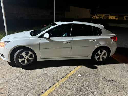 Chevrolet Cruze 1.8 Lt Ecotec 6 Aut. 4p