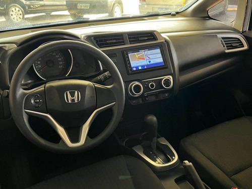 Honda Fit Fit 1.5 LX 16V FLEX 4P AUTOMÁTICO