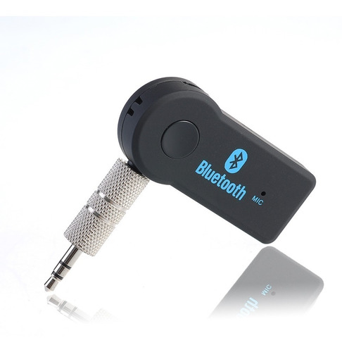 Pack X20 Receptor De Audio Bluetooth Plug 3.5mm