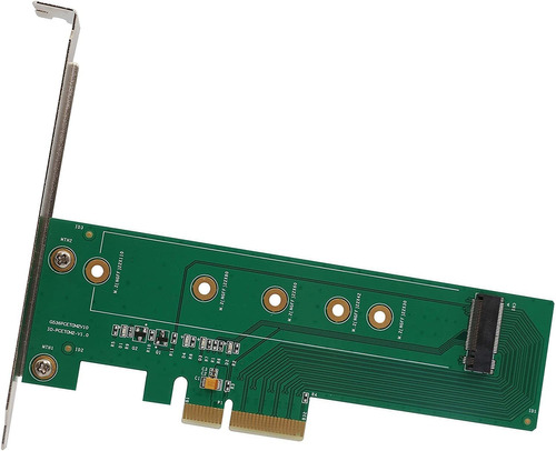 Tarjeta Adaptadora De Host Pcie Ssd A Pci Express 3.0 X4