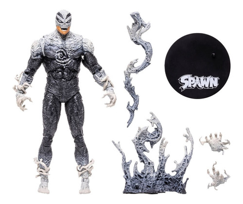 Figura Haunt  - Spawn Mcfarlane - 18 Cm Aprox.