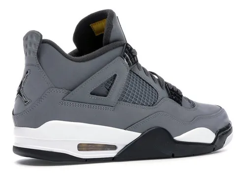 air jordan 4 retro grises air jordan 4 retro grises