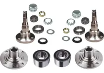 Comprar Mazas Delanteras C Balero Y Mazas Traseras Completas Pointer