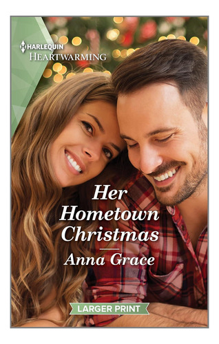 Libro: La Navidad En Su Ciudad Natal: Un Romance Limpio Y Ed