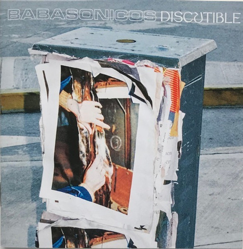 Babasonicos - Discutible Cd