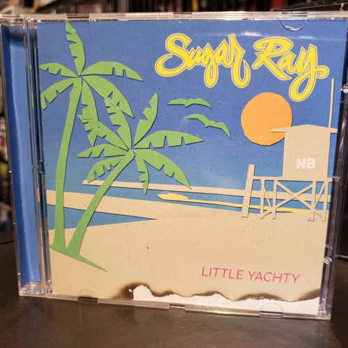 Sugar Ray - Little Yachty Cd 