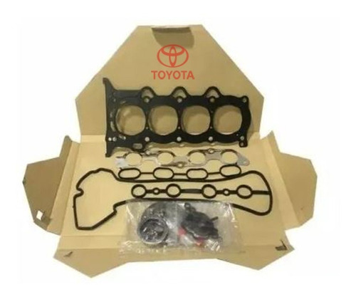 Kit De Empacaduras Toyota Yaris 16v / Original