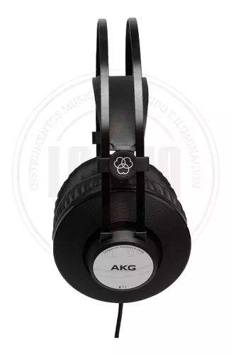 Auriculares de estudio cerrados AKG K72