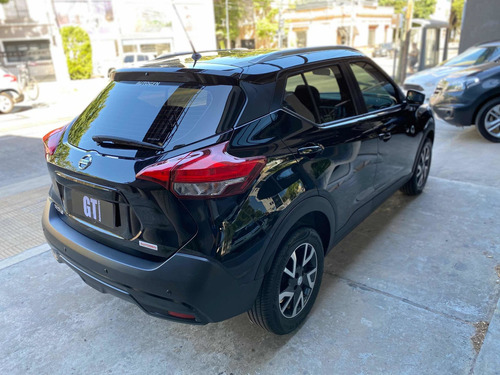 Nissan Kicks 2020 1.6 Sense 120cv