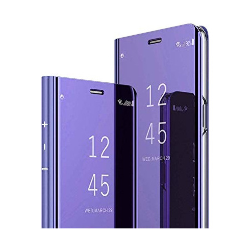 Funda Espejada De Samsung A32 5g - Purpura